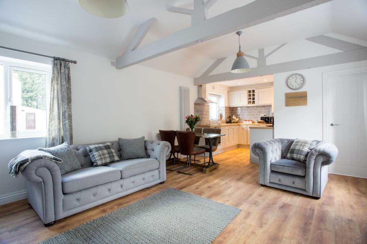 Thrush Nest Cottages - Wren Cottage Sleeps 4, 2 Bedrooms & Stable Cottage Sleeps 2, 1 Bedroom York Esterno foto