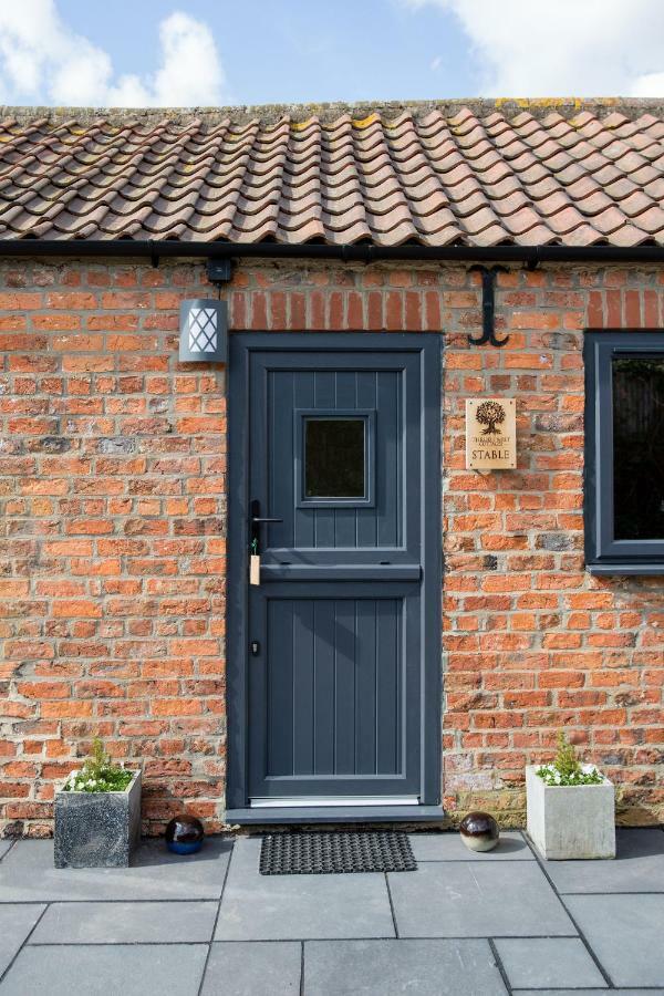 Thrush Nest Cottages - Wren Cottage Sleeps 4, 2 Bedrooms & Stable Cottage Sleeps 2, 1 Bedroom York Esterno foto