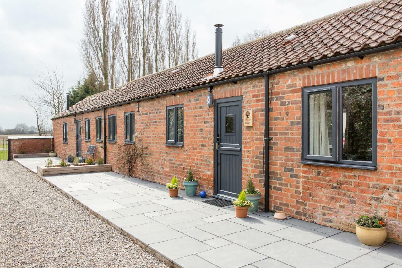 Thrush Nest Cottages - Wren Cottage Sleeps 4, 2 Bedrooms & Stable Cottage Sleeps 2, 1 Bedroom York Esterno foto
